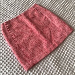 Joe Fresh Woven Mini Skirt With Pockets